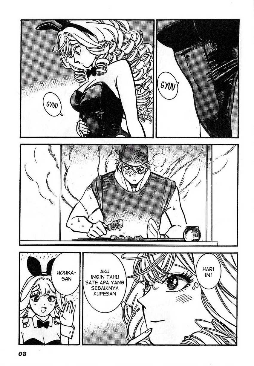 Piccolina Chapter 8.5 - halaman 13