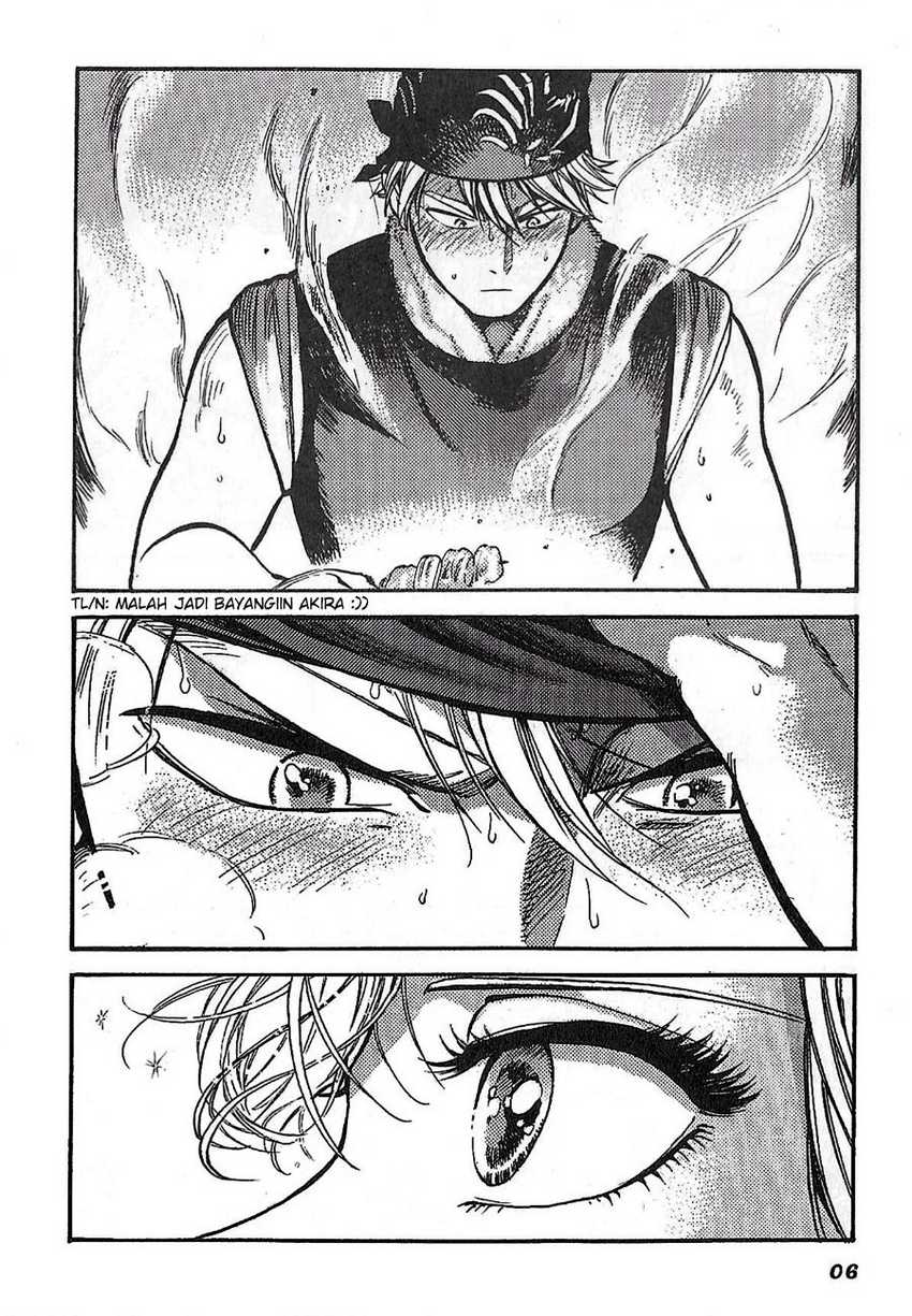 Piccolina Chapter 8.5 - halaman 16
