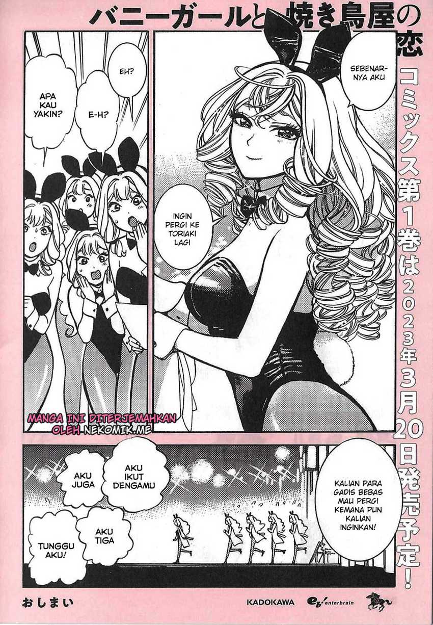 Piccolina Chapter 8.5 - halaman 18