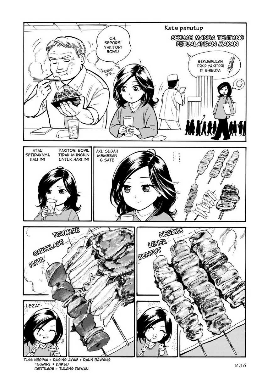Piccolina Chapter 8.5 - halaman 7