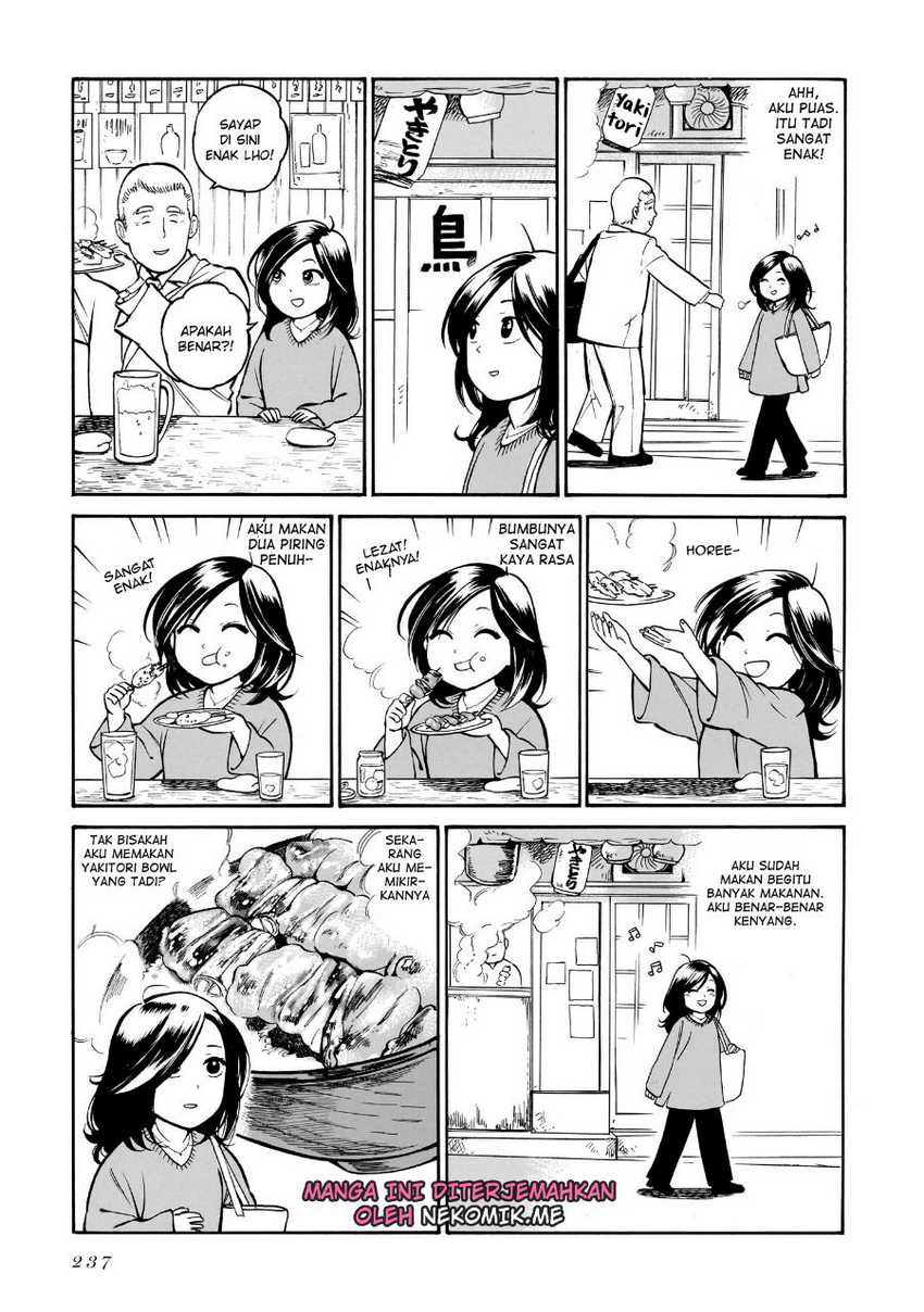Piccolina Chapter 8.5 - halaman 8