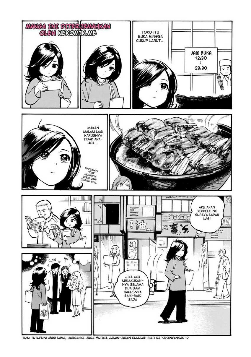 Piccolina Chapter 8.5 - halaman 9