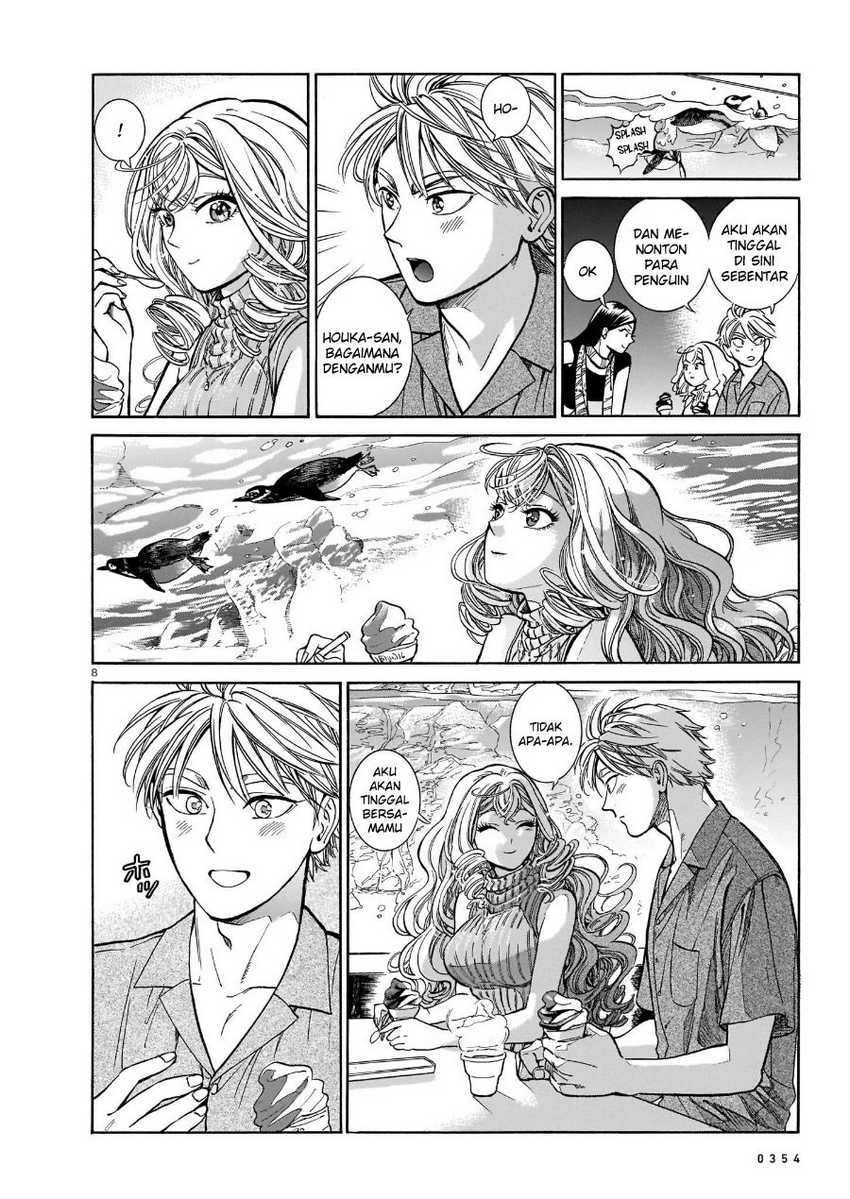 Piccolina Chapter 8 - halaman 10