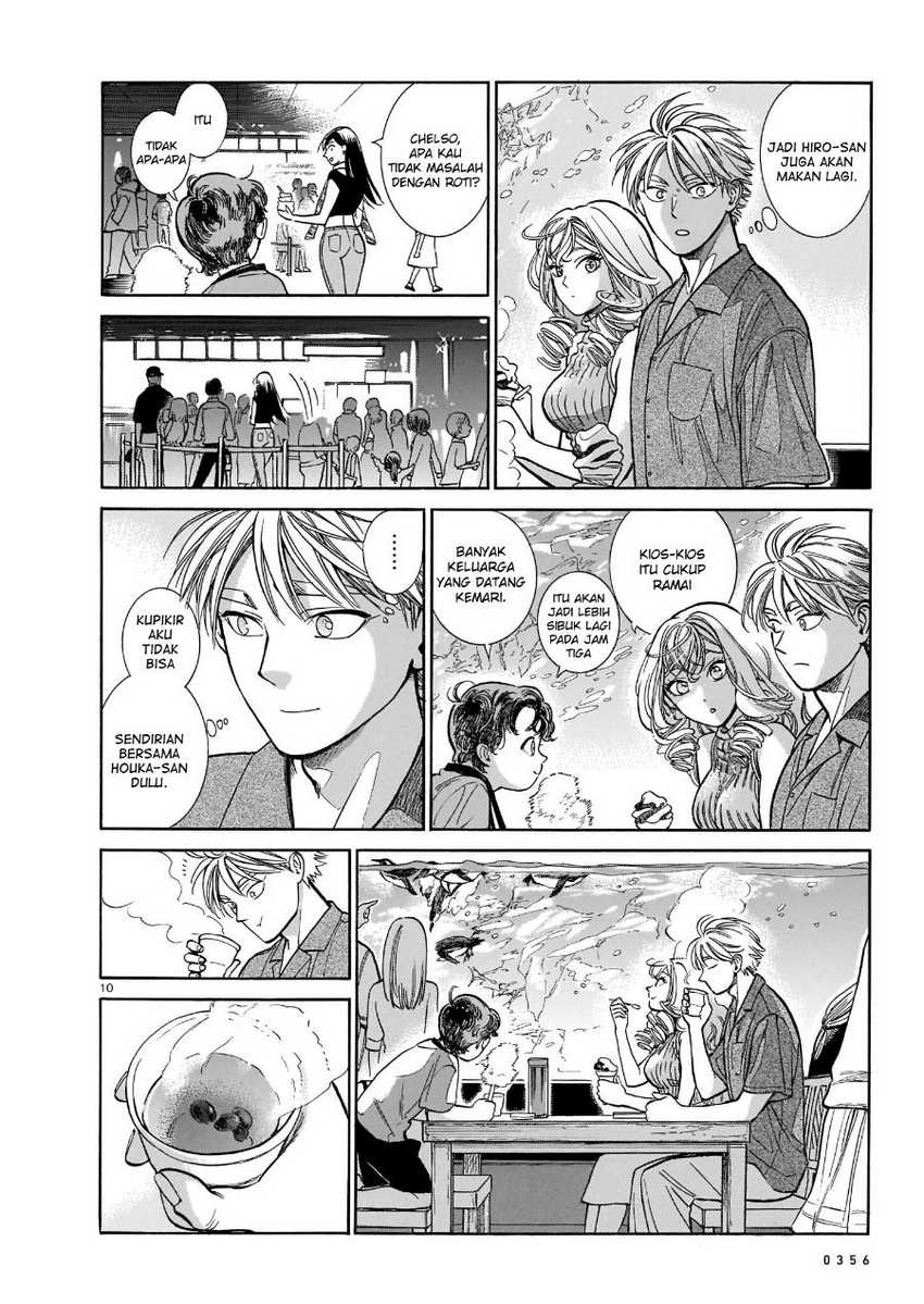Piccolina Chapter 8 - halaman 12