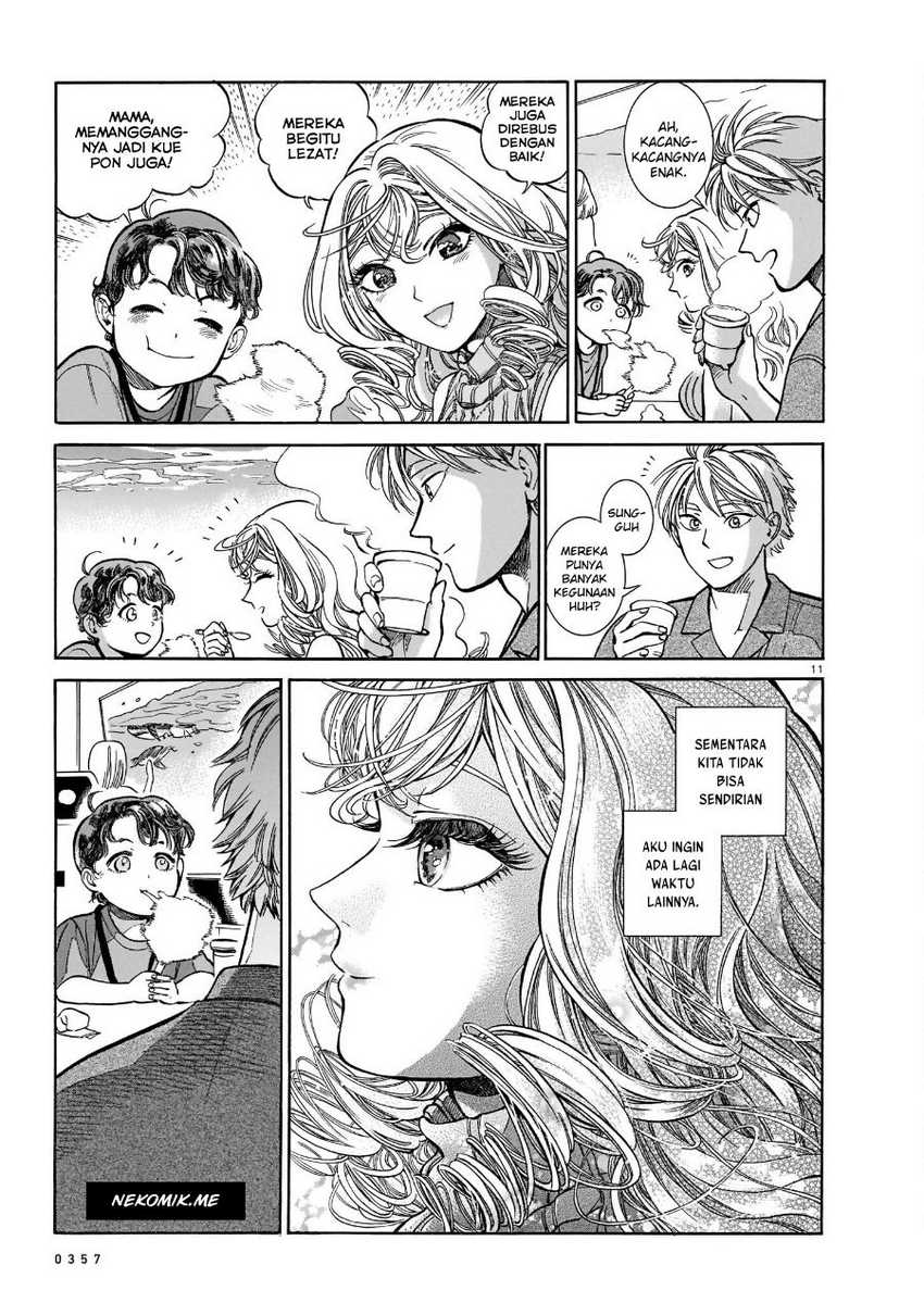 Piccolina Chapter 8 - halaman 13