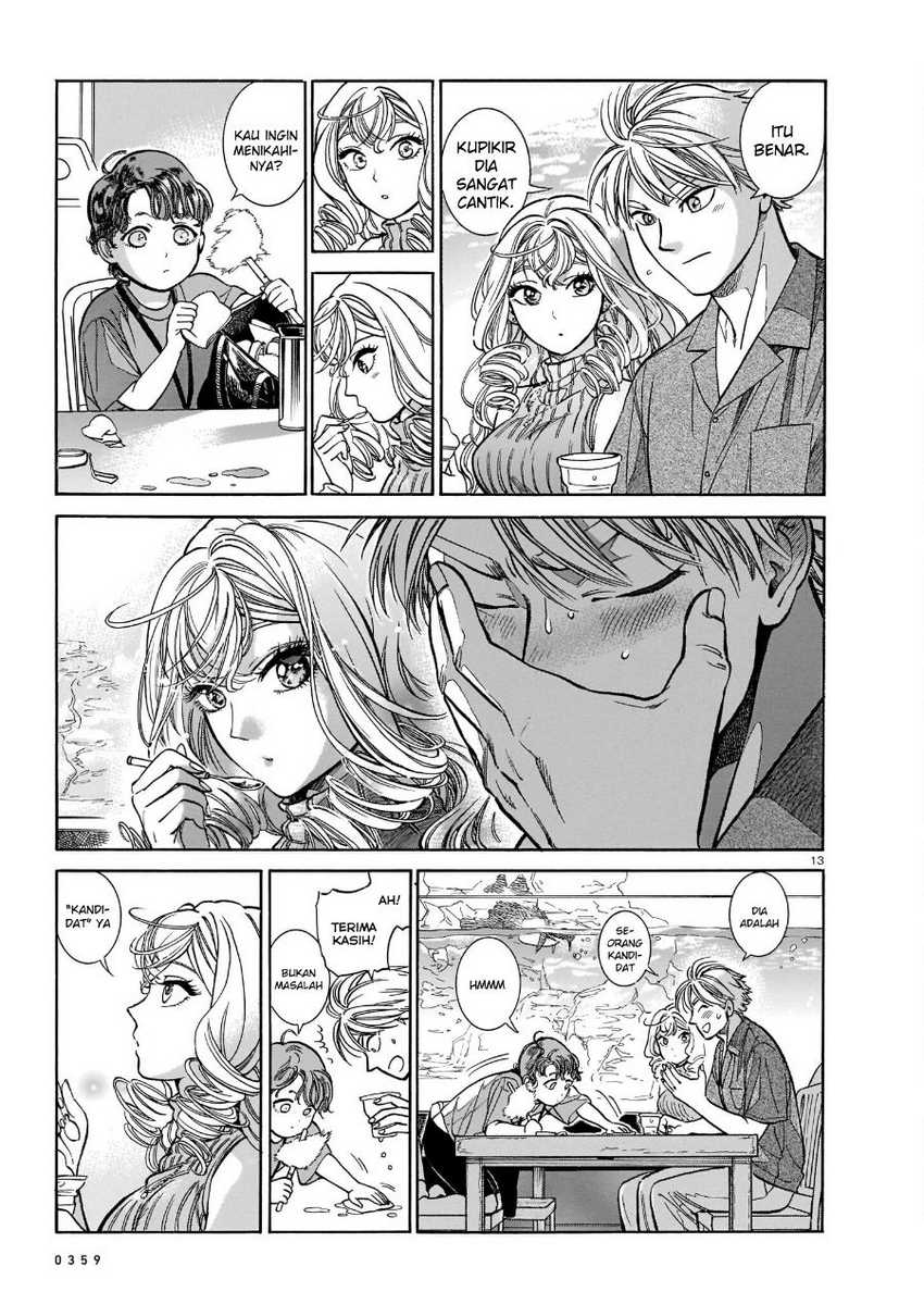 Piccolina Chapter 8 - halaman 15