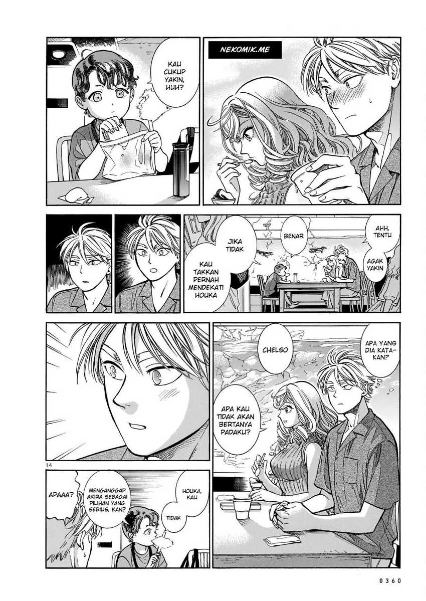 Piccolina Chapter 8 - halaman 16