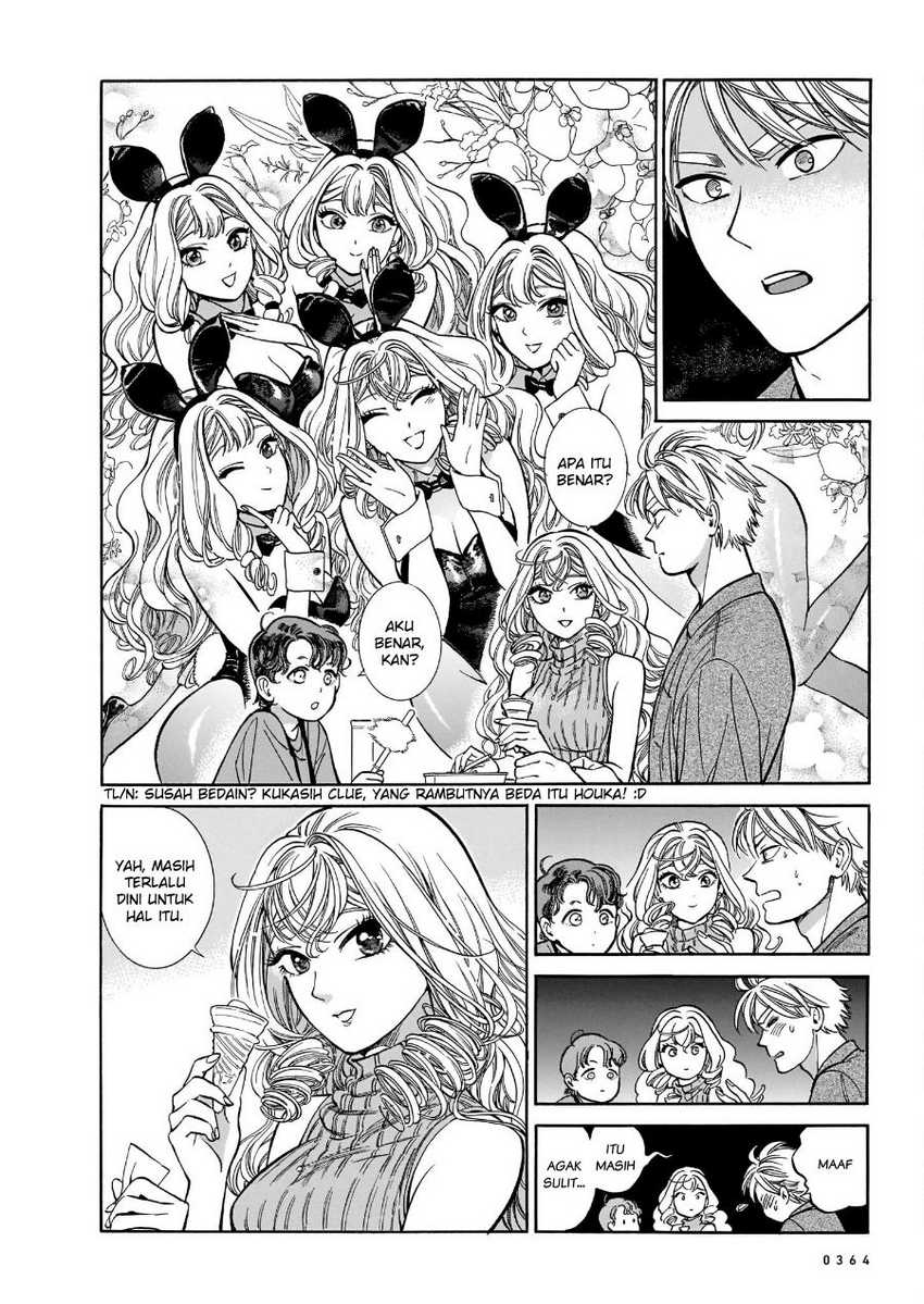 Piccolina Chapter 8 - halaman 20