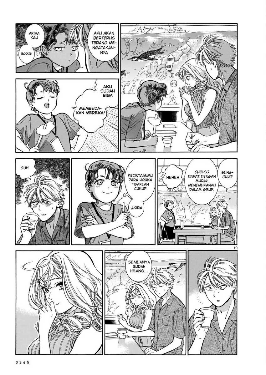 Piccolina Chapter 8 - halaman 21