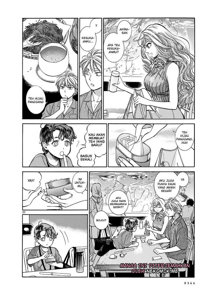 Piccolina Chapter 8 - halaman 22