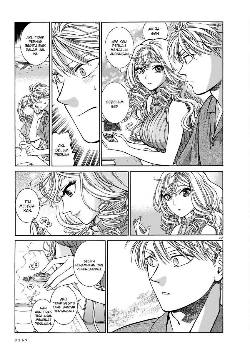 Piccolina Chapter 8 - halaman 25