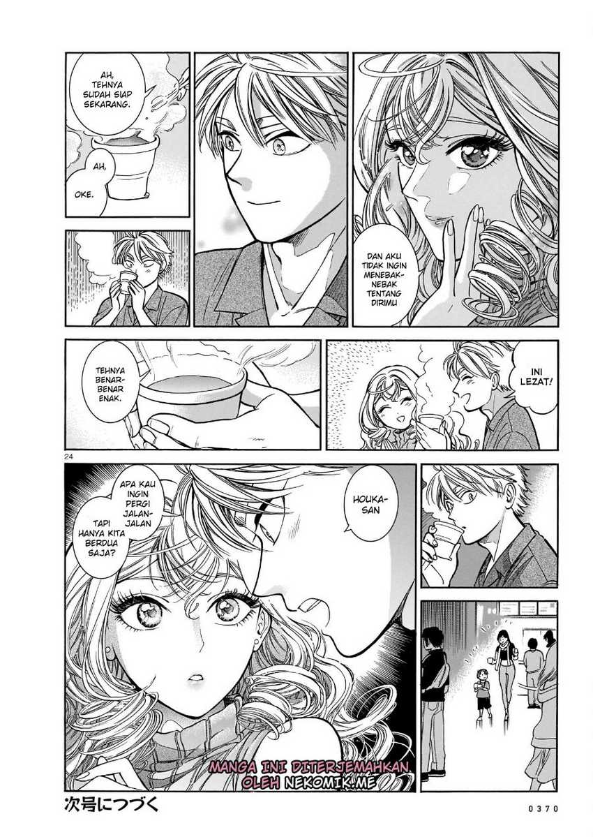 Piccolina Chapter 8 - halaman 26