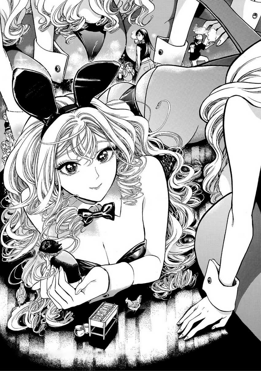 Piccolina Chapter 8 - halaman 27