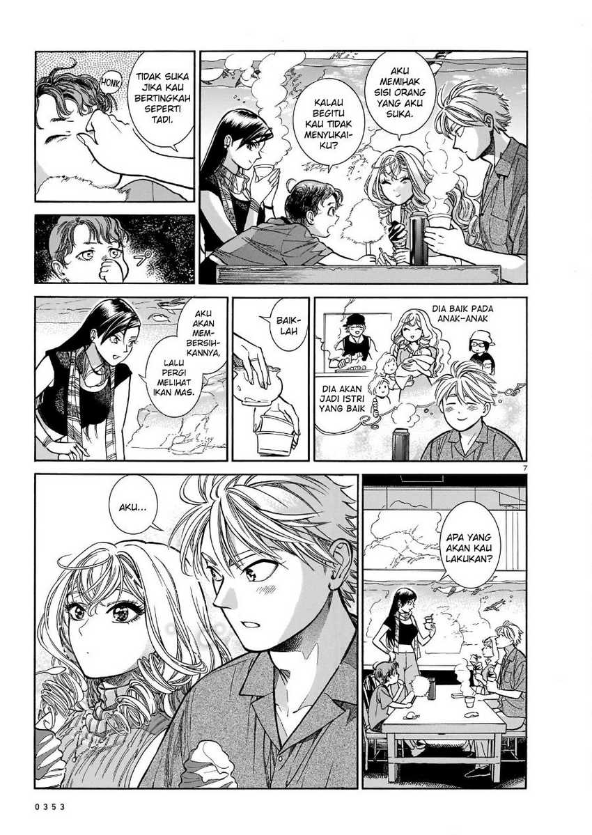 Piccolina Chapter 8 - halaman 9
