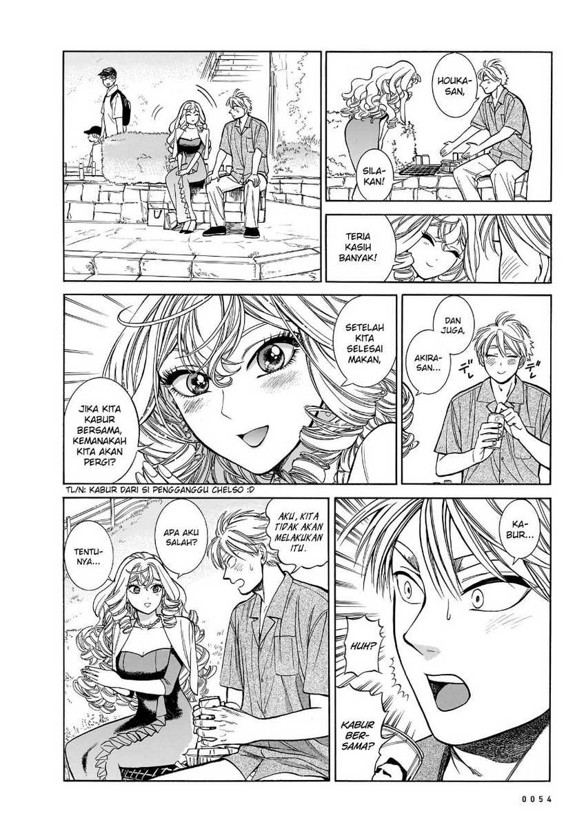 Piccolina Chapter 9 - halaman 10