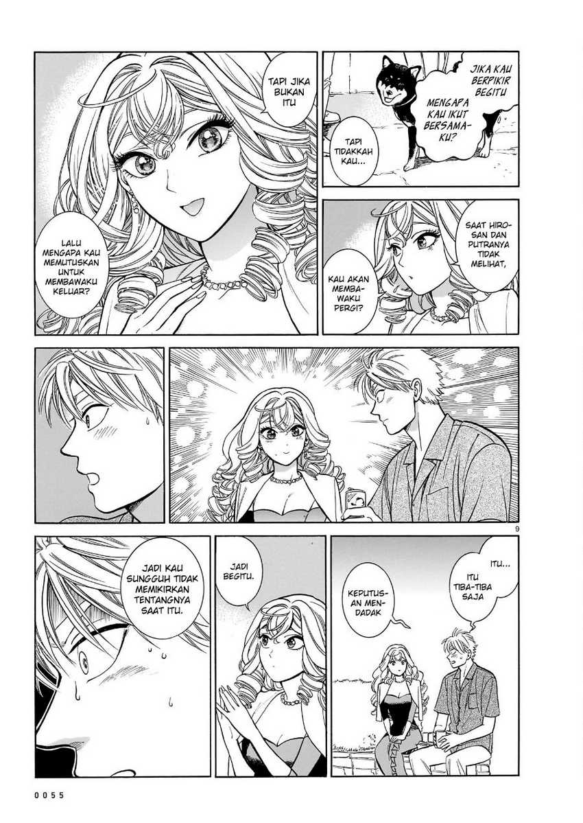 Piccolina Chapter 9 - halaman 11