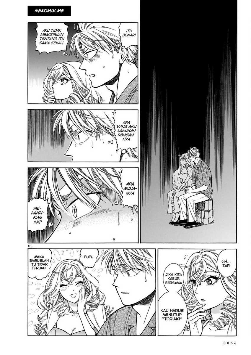 Piccolina Chapter 9 - halaman 12