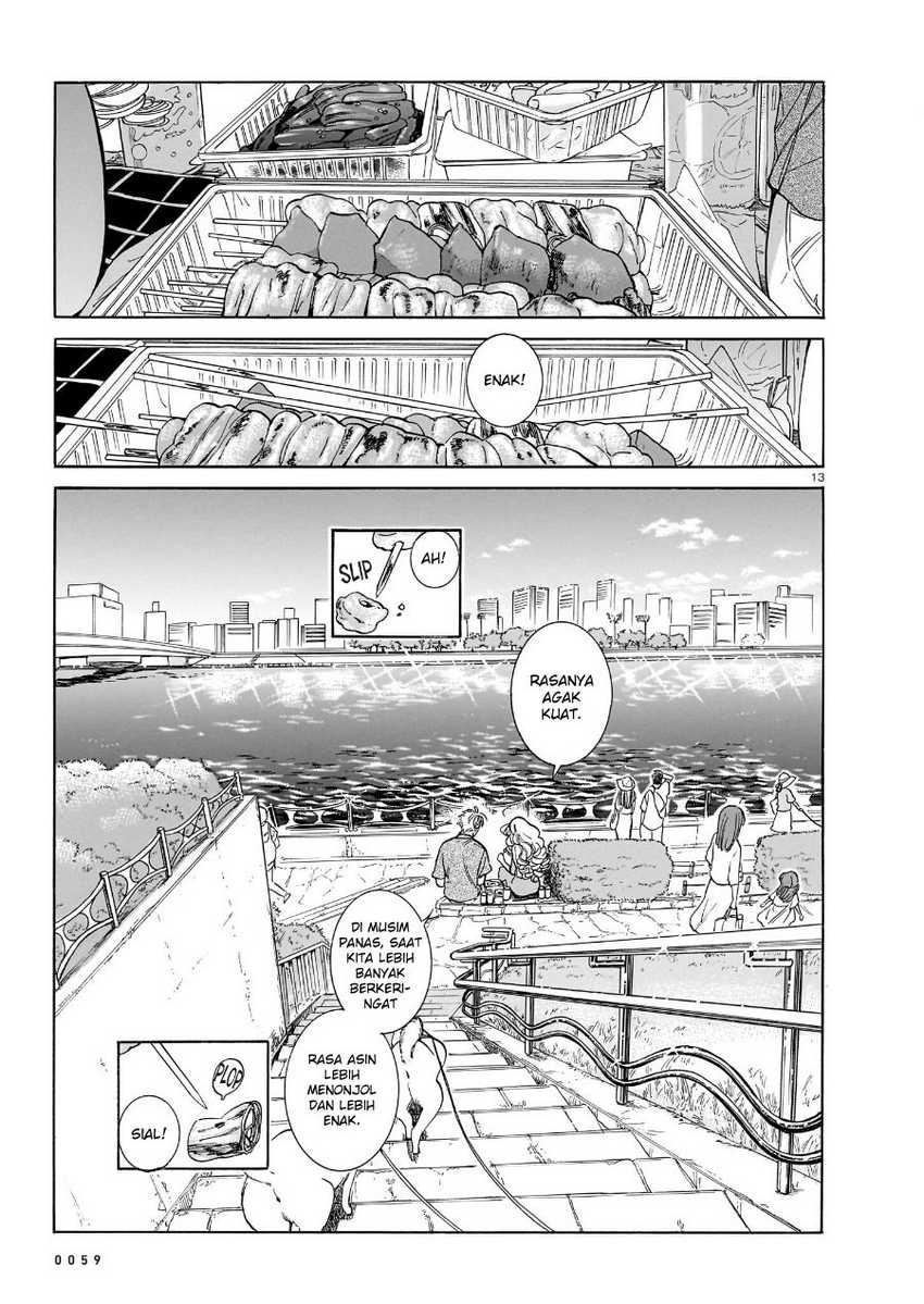 Piccolina Chapter 9 - halaman 15