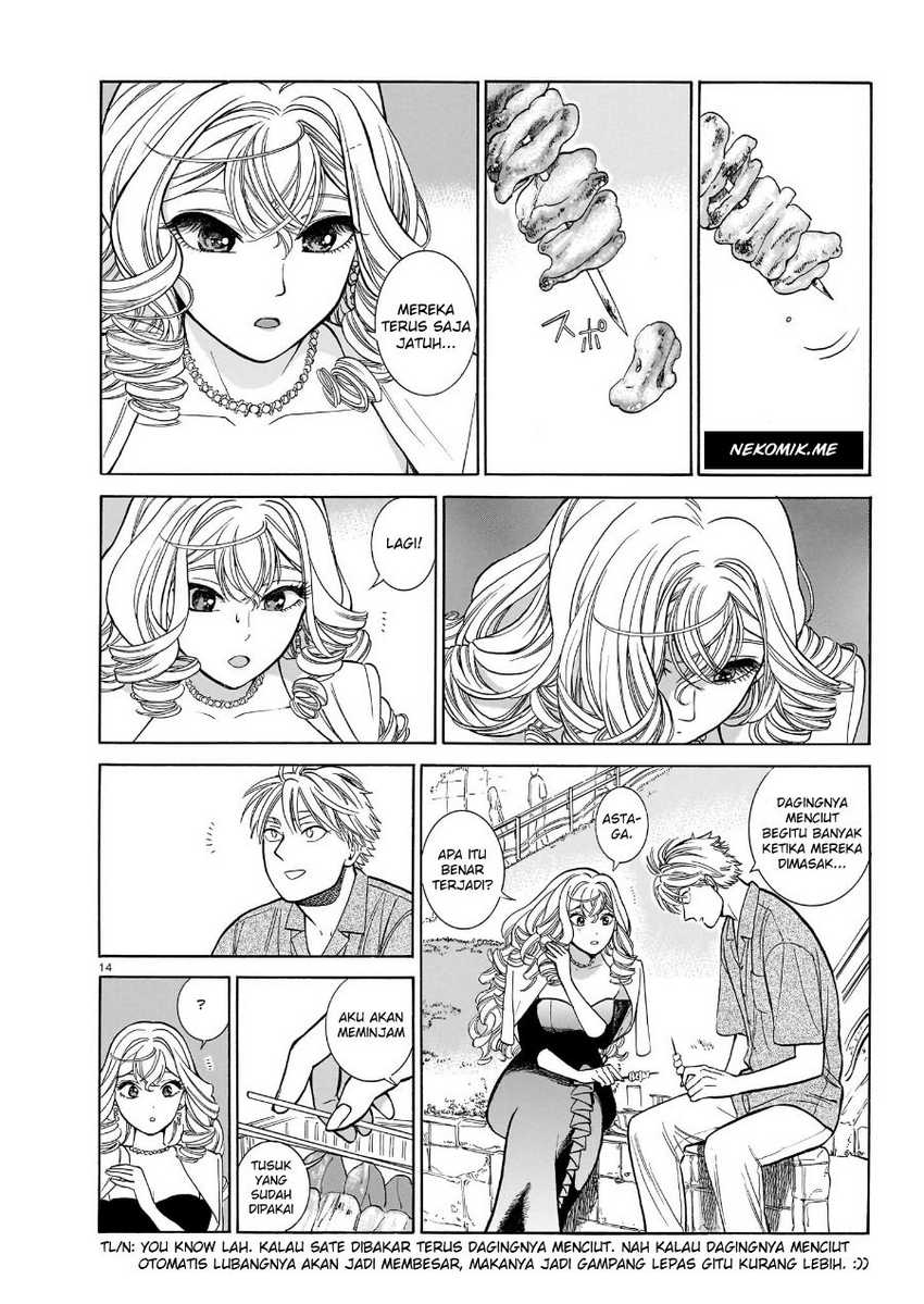 Piccolina Chapter 9 - halaman 16