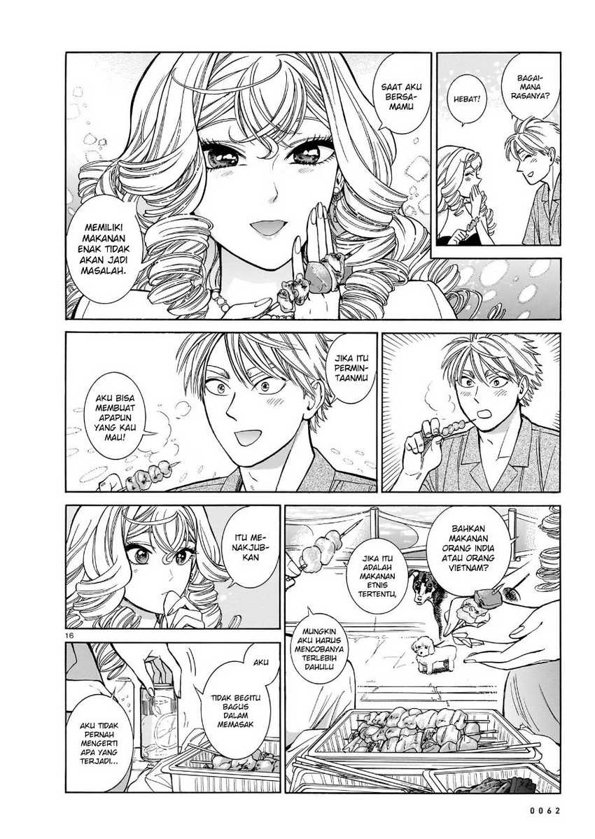 Piccolina Chapter 9 - halaman 18