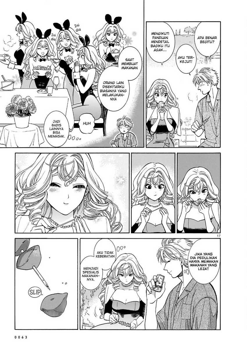Piccolina Chapter 9 - halaman 19