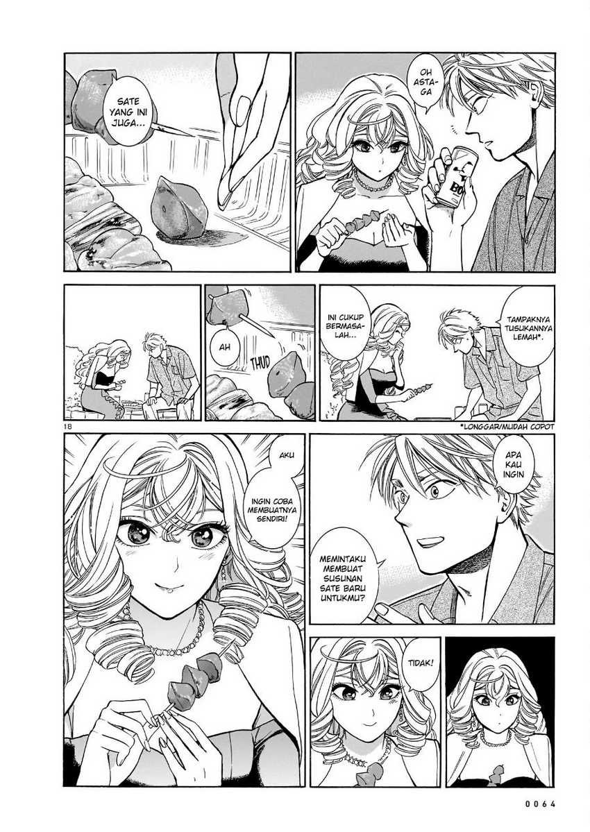 Piccolina Chapter 9 - halaman 20