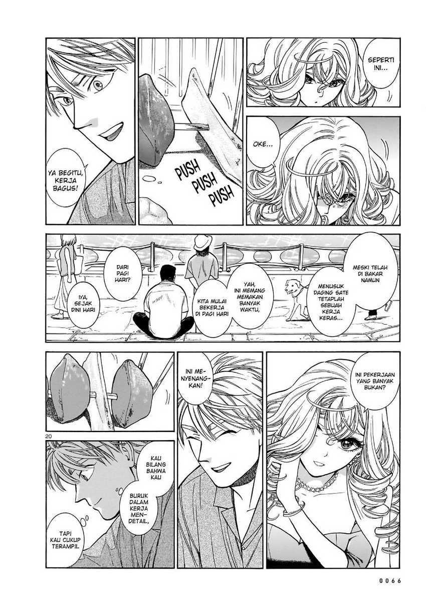 Piccolina Chapter 9 - halaman 21