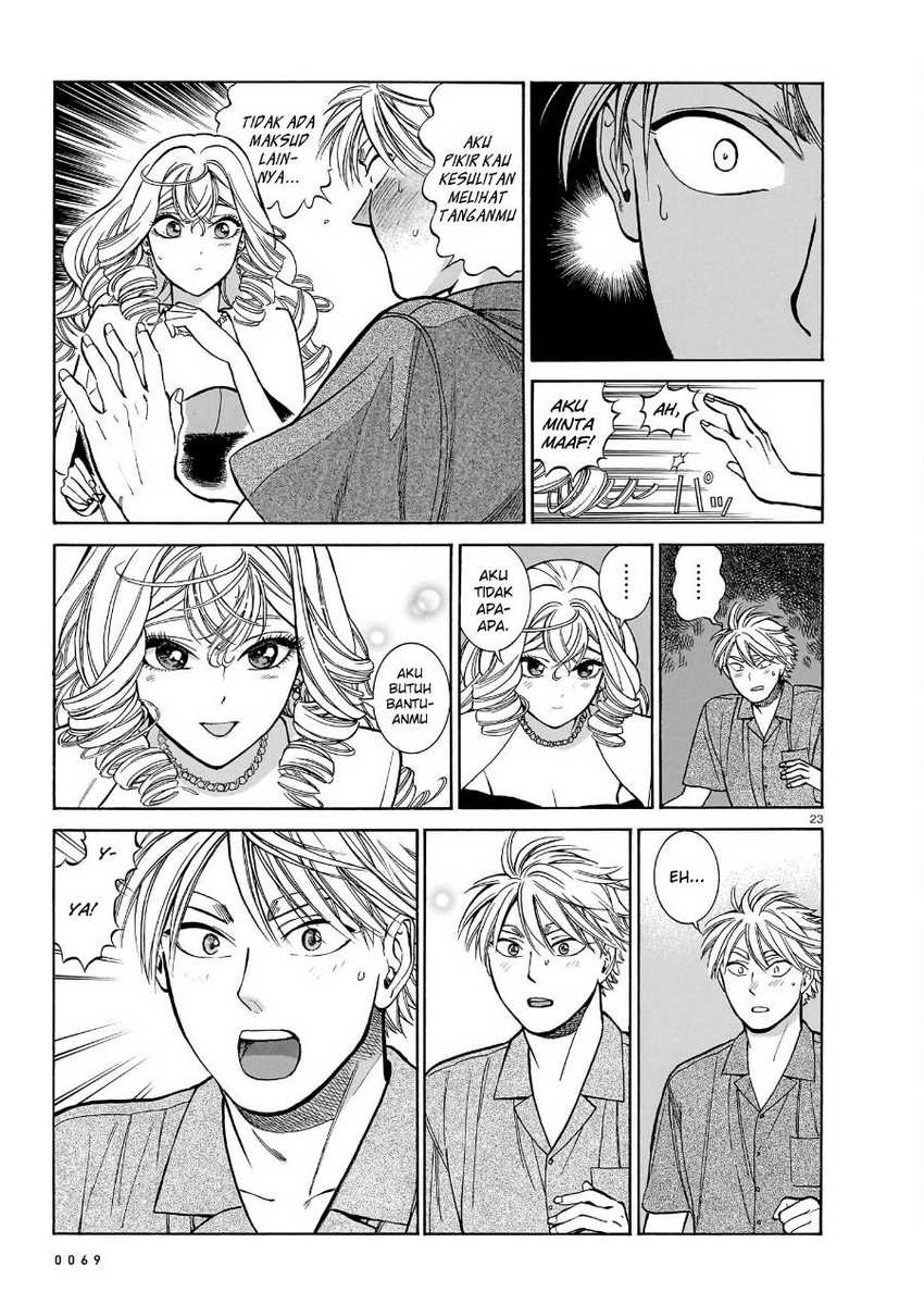 Piccolina Chapter 9 - halaman 24