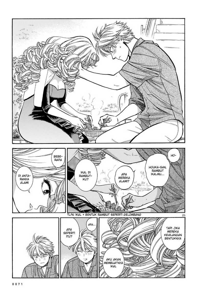 Piccolina Chapter 9 - halaman 26