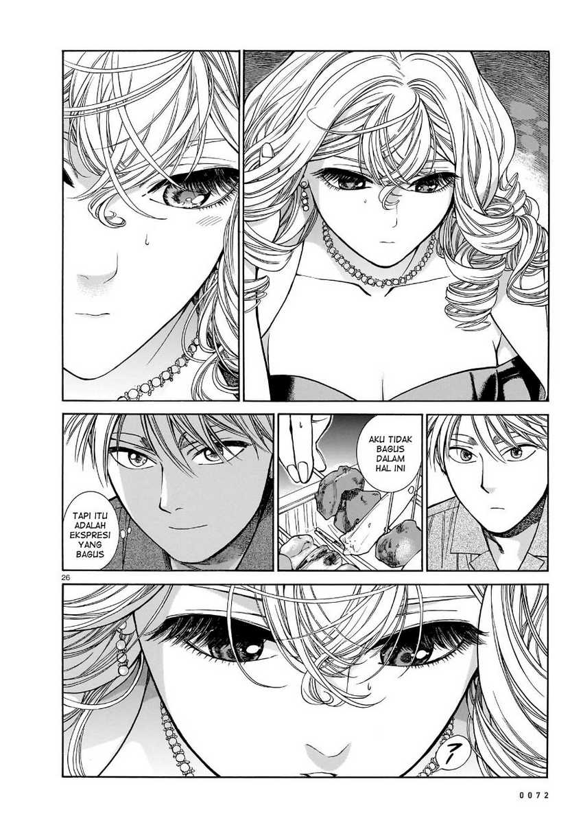 Piccolina Chapter 9 - halaman 27