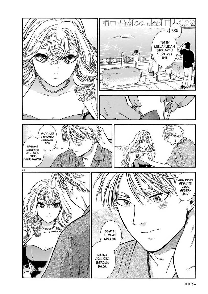 Piccolina Chapter 9 - halaman 29