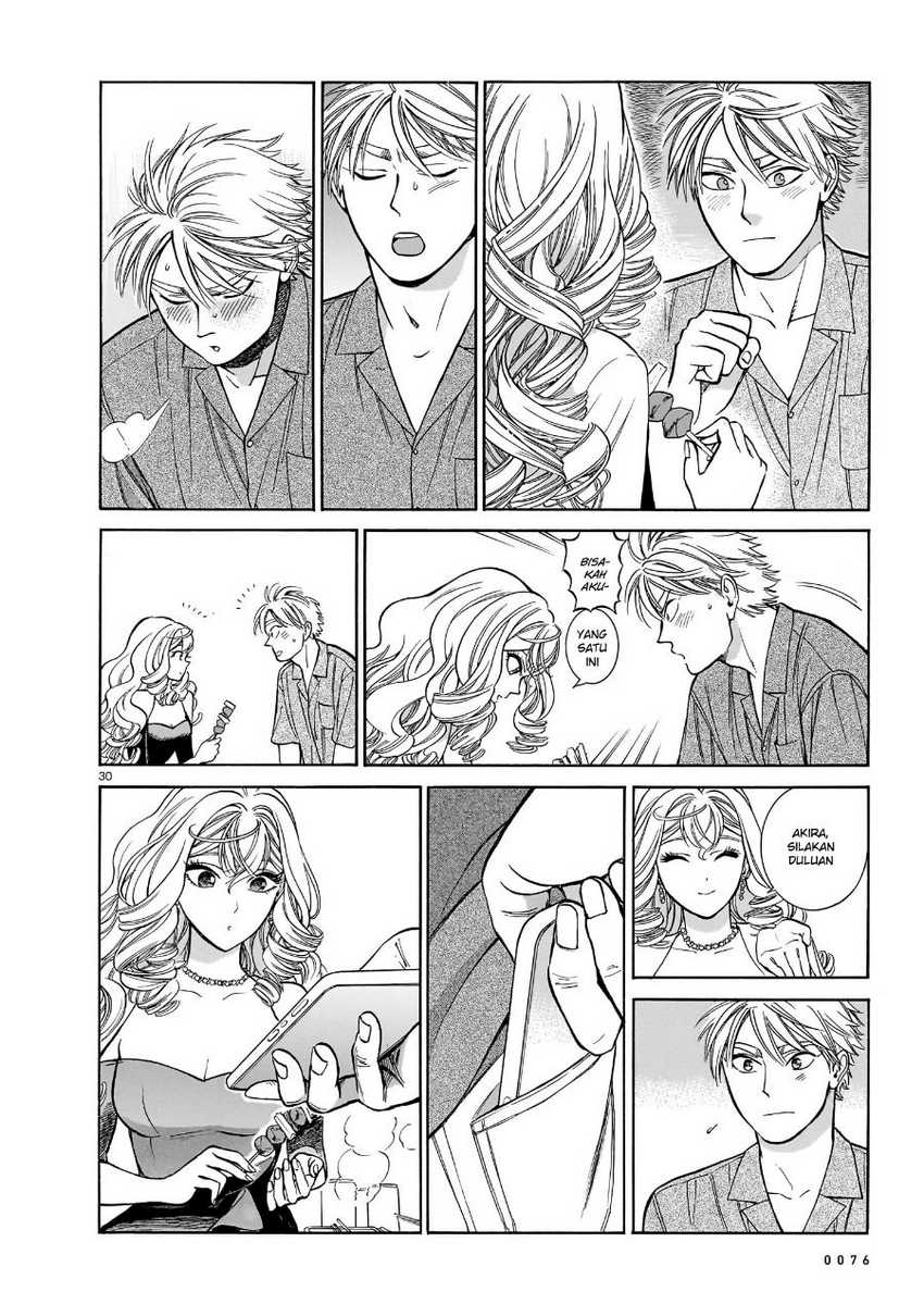 Piccolina Chapter 9 - halaman 31