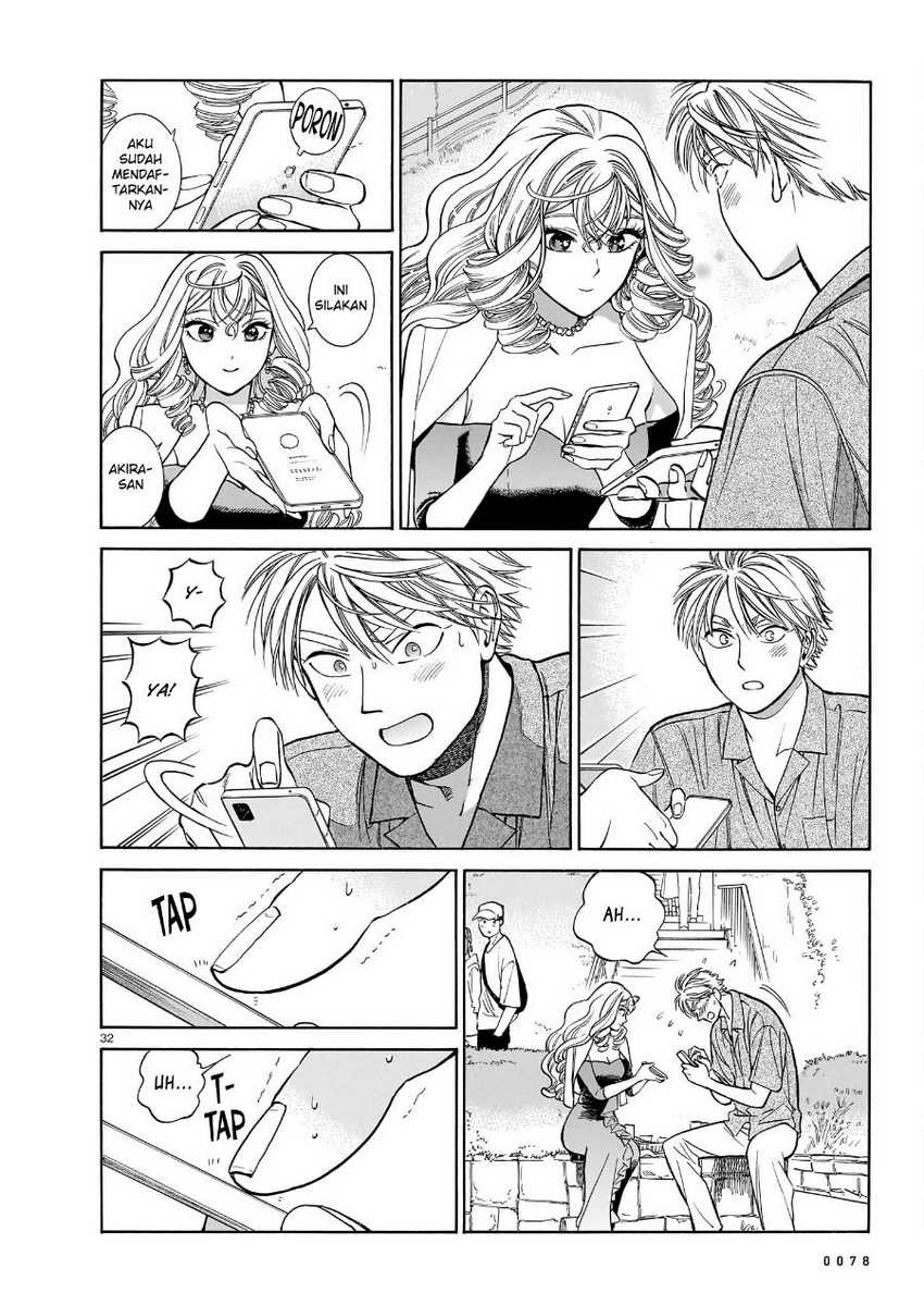 Piccolina Chapter 9 - halaman 33