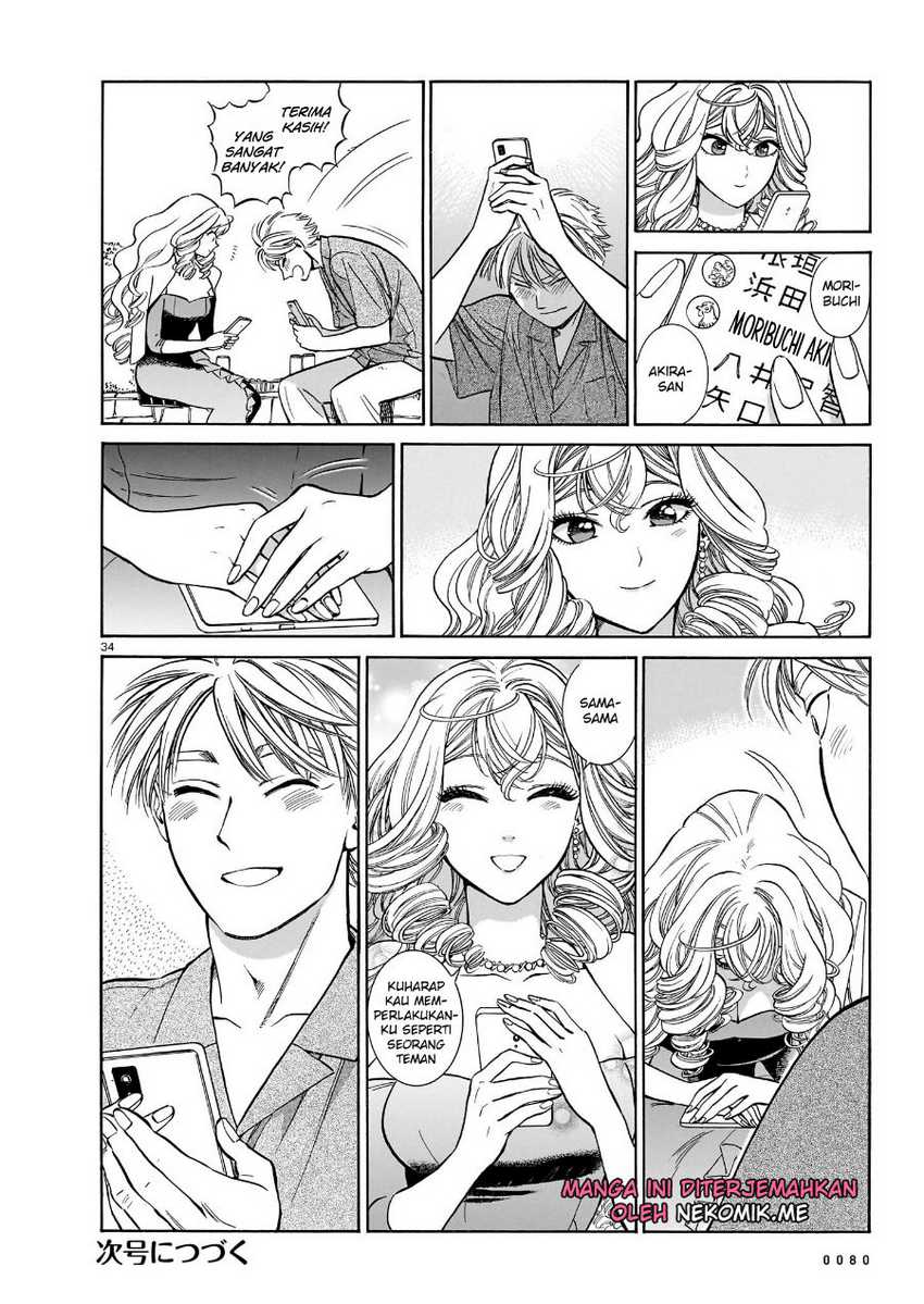 Piccolina Chapter 9 - halaman 35
