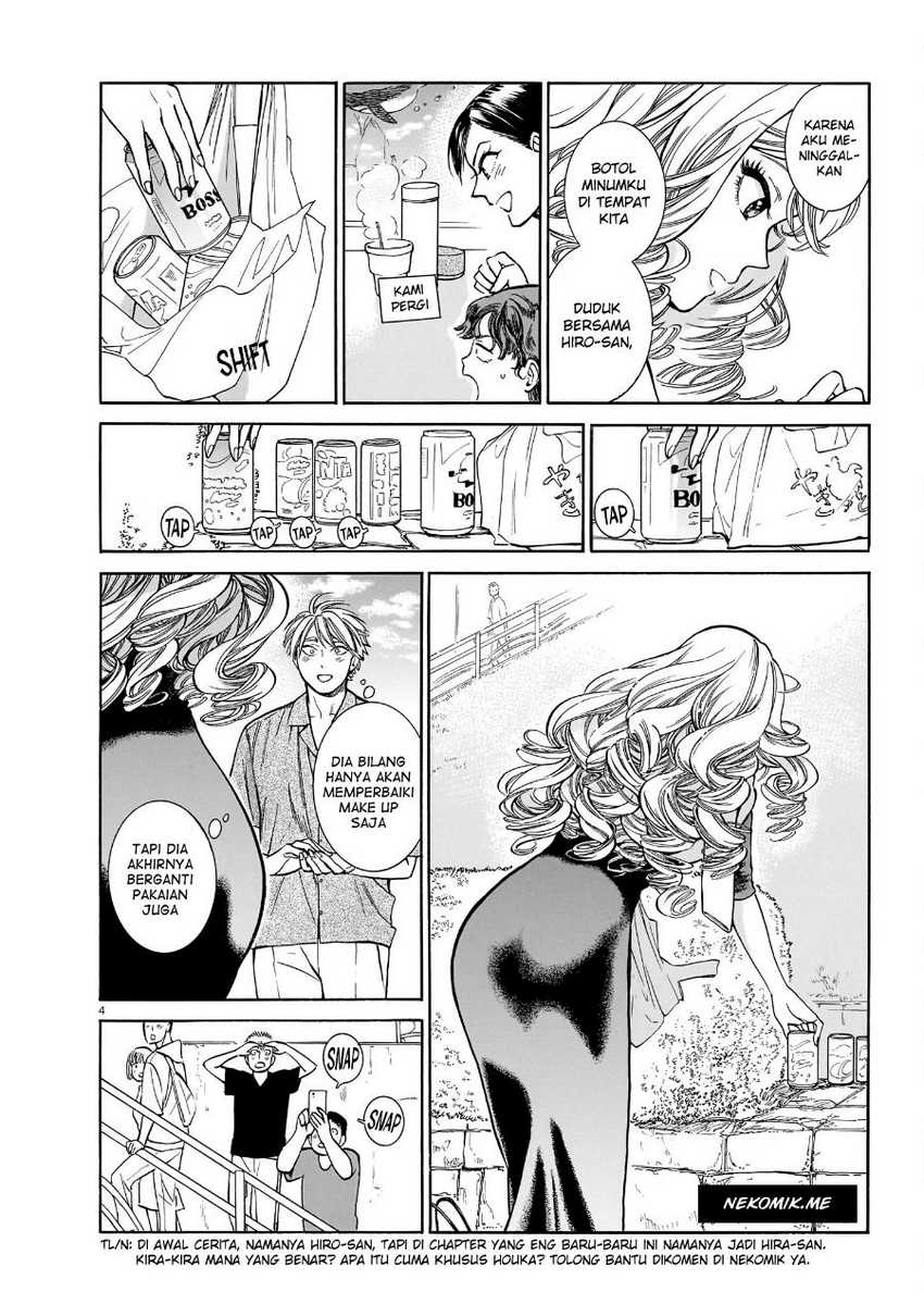Piccolina Chapter 9 - halaman 6