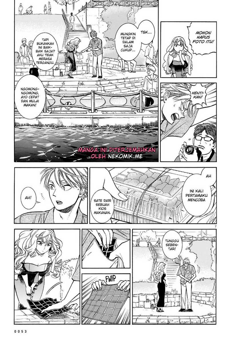 Piccolina Chapter 9 - halaman 9