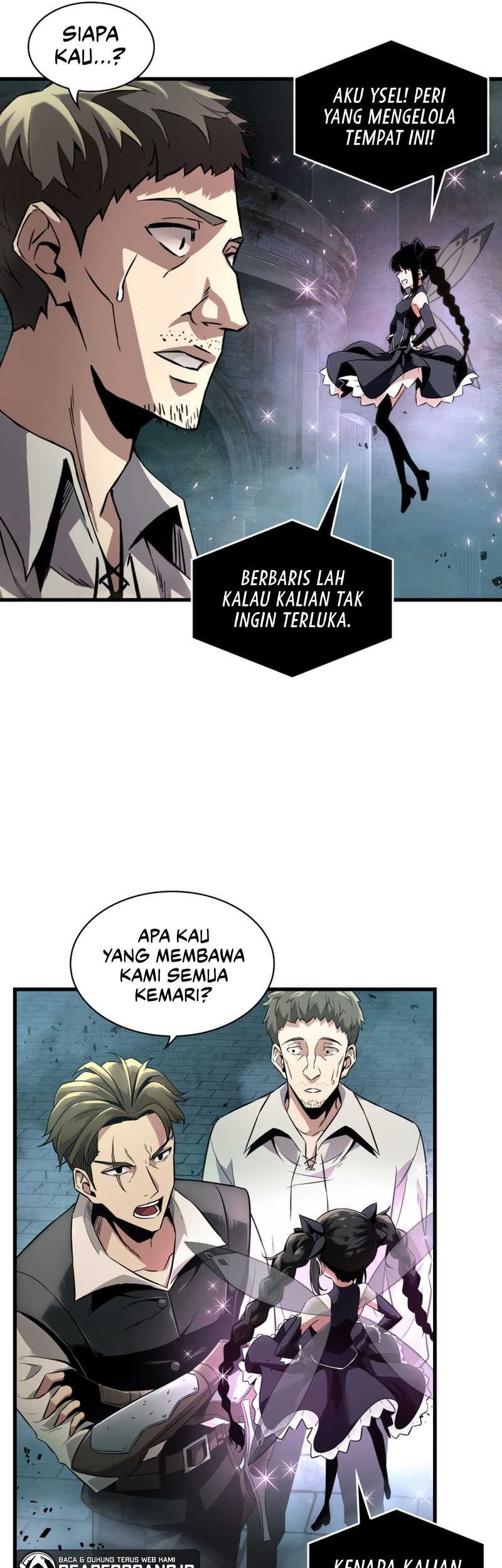 Pick Me Up Chapter 1 - halaman 10
