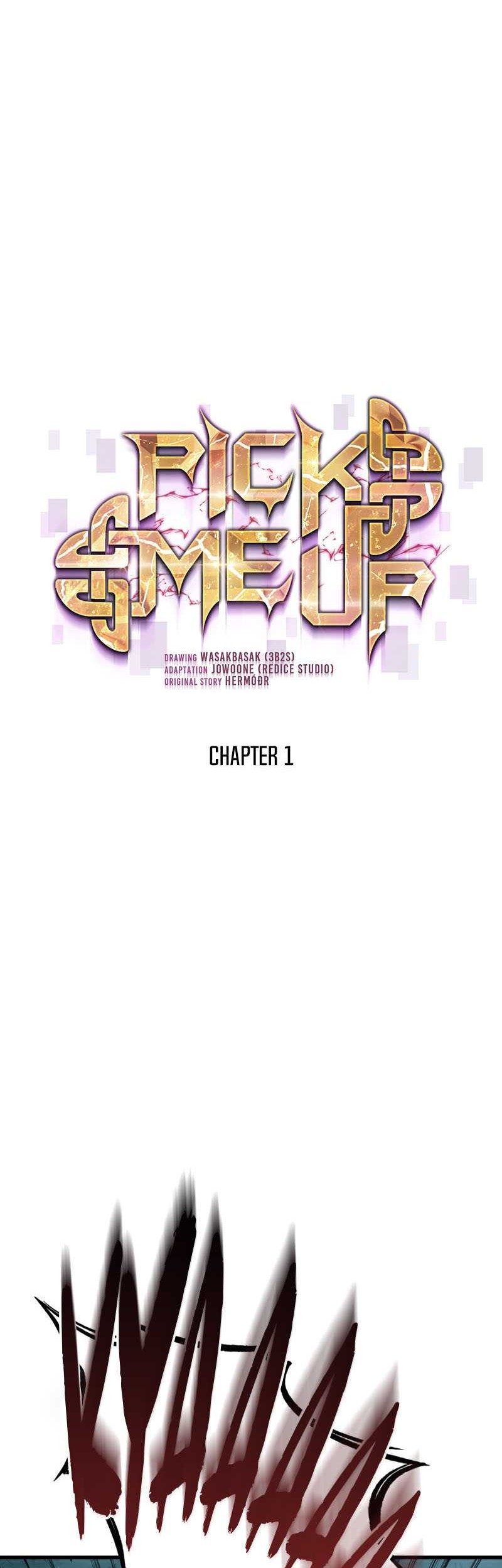 Pick Me Up Chapter 1 - halaman 18