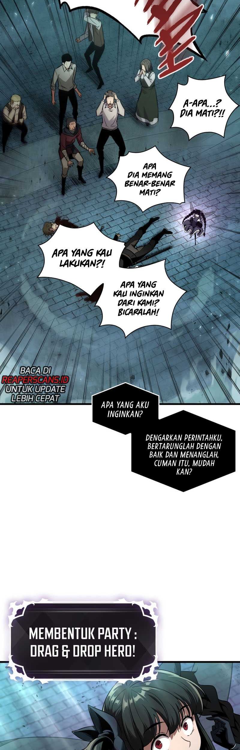 Pick Me Up Chapter 1 - halaman 19