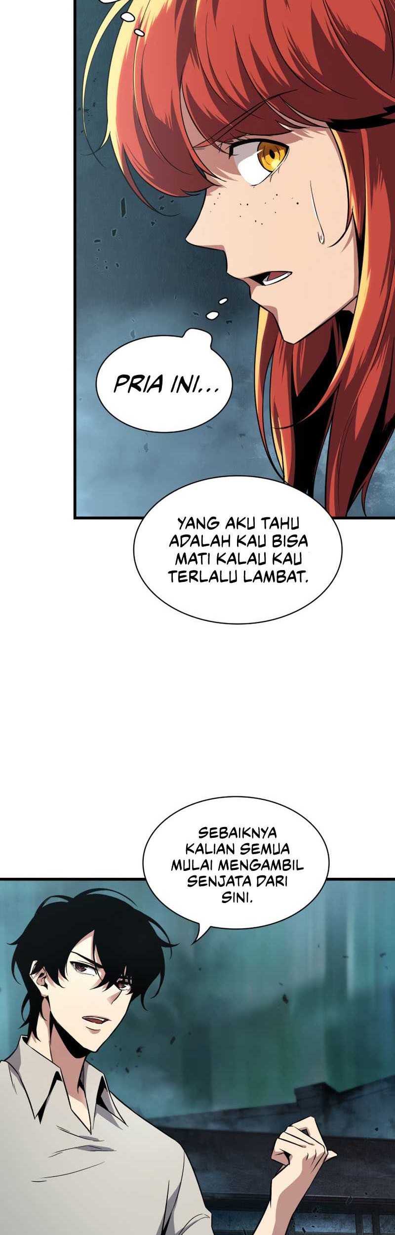 Pick Me Up Chapter 1 - halaman 30
