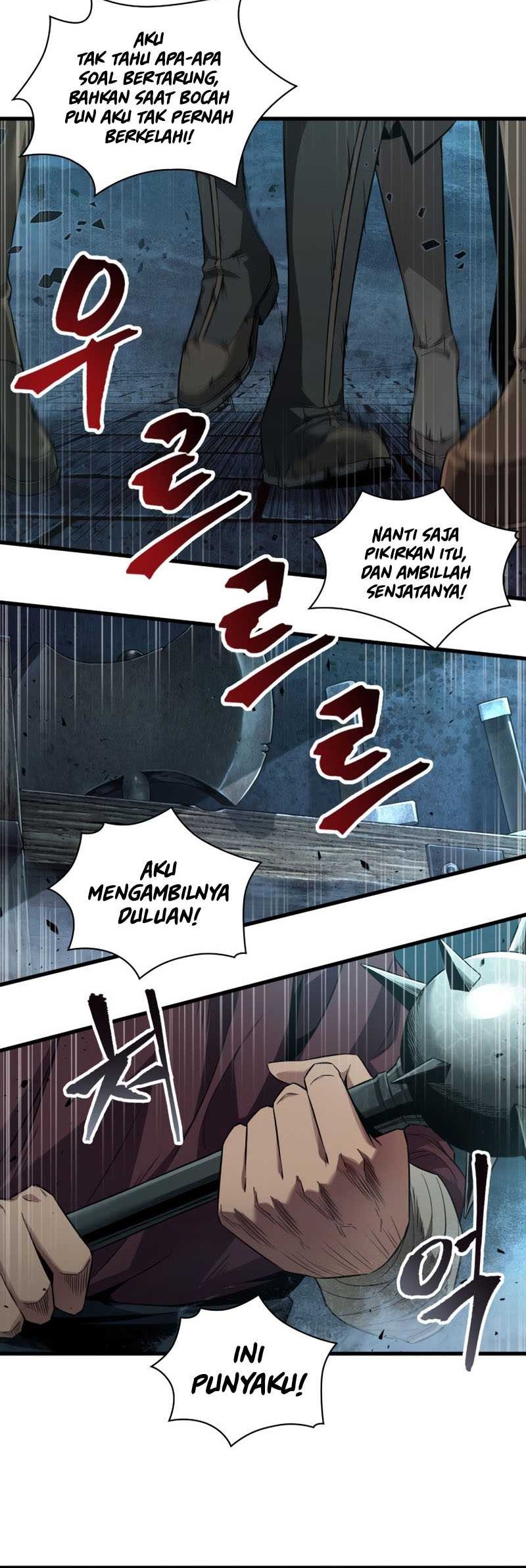 Pick Me Up Chapter 1 - halaman 32