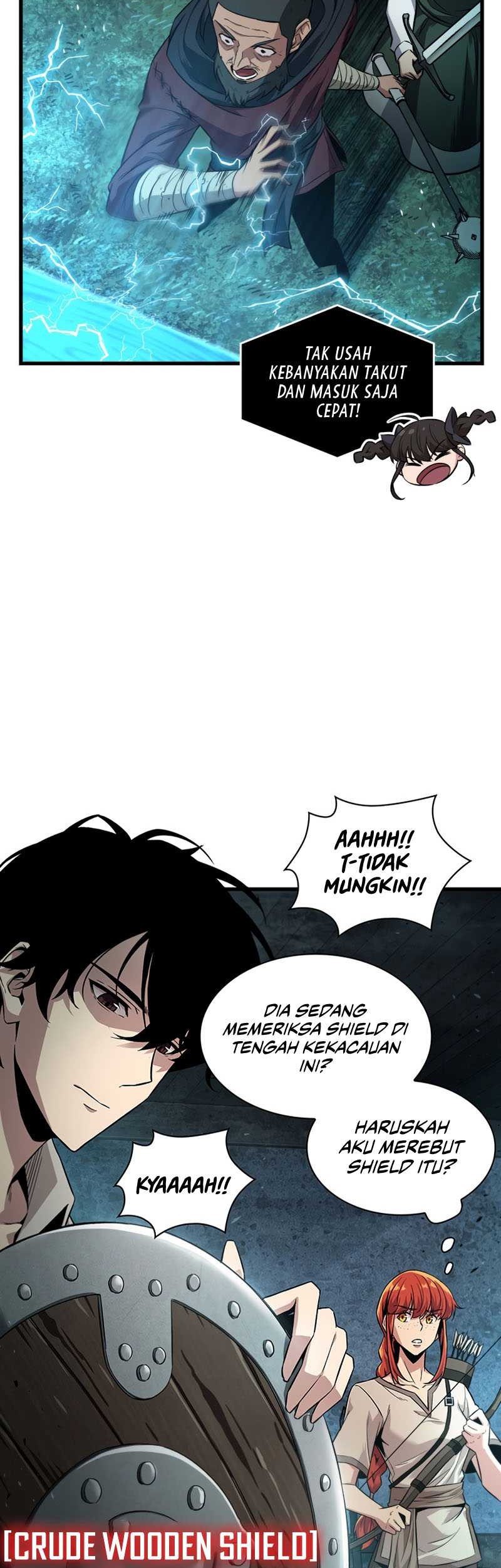 Pick Me Up Chapter 1 - halaman 35
