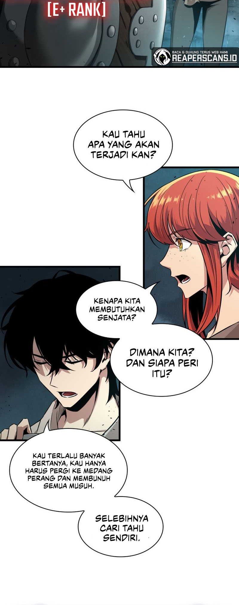 Pick Me Up Chapter 1 - halaman 36