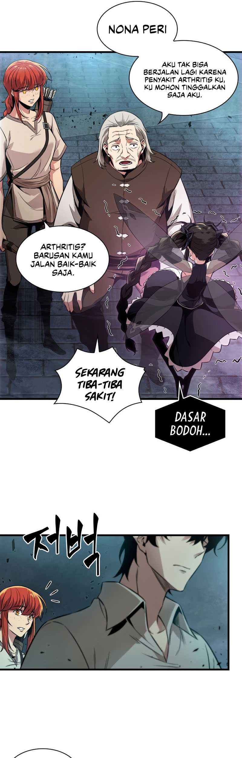 Pick Me Up Chapter 1 - halaman 41