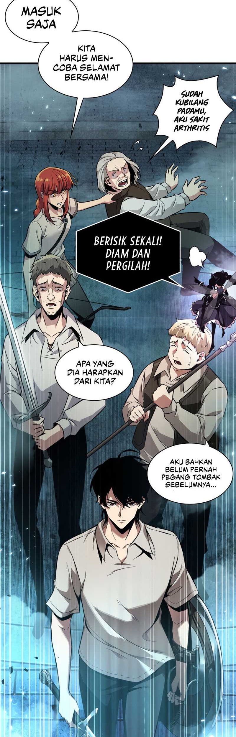 Pick Me Up Chapter 1 - halaman 42