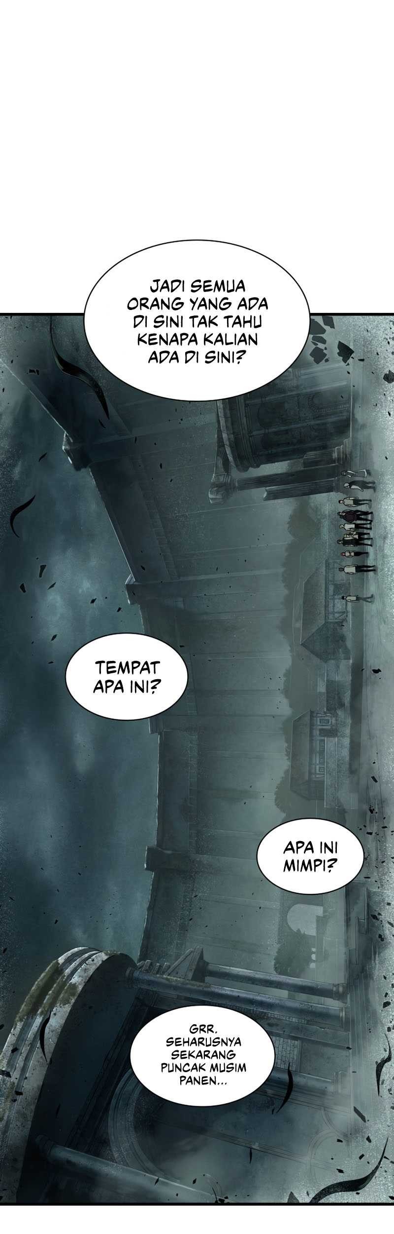 Pick Me Up Chapter 1 - halaman 6