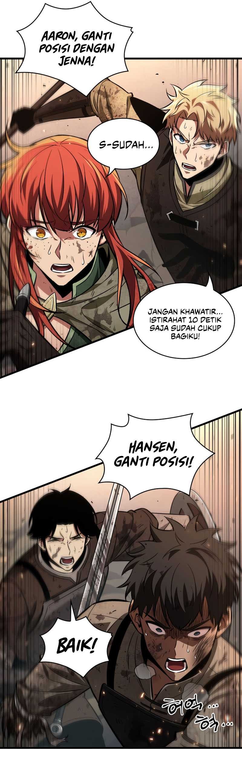 Pick Me Up Chapter 10 - halaman 32