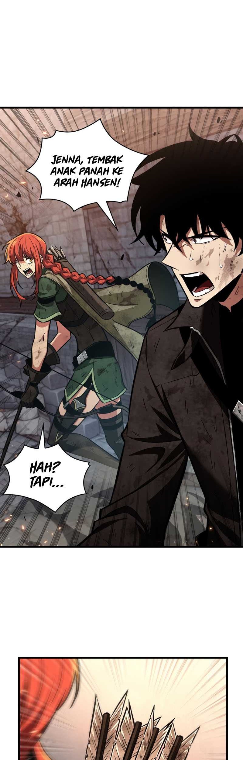 Pick Me Up Chapter 10 - halaman 33