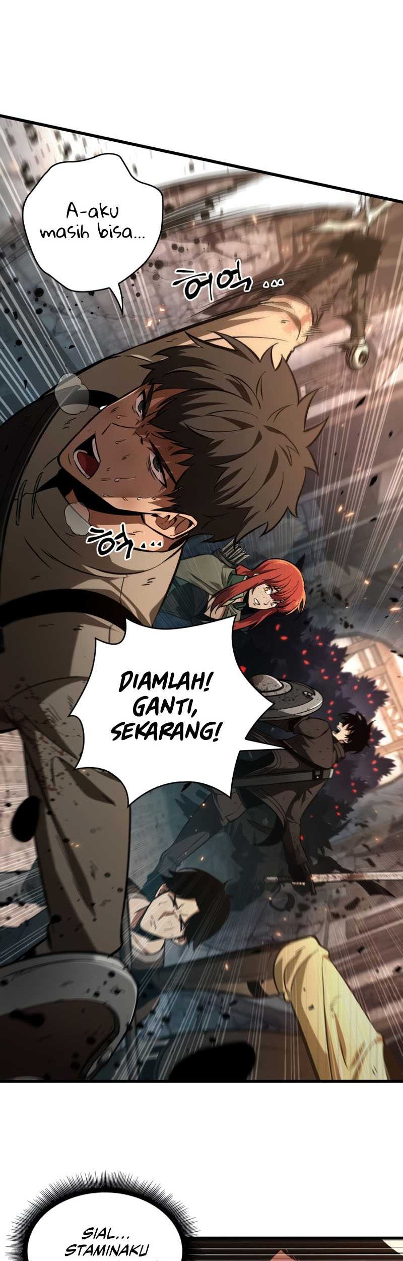 Pick Me Up Chapter 10 - halaman 5