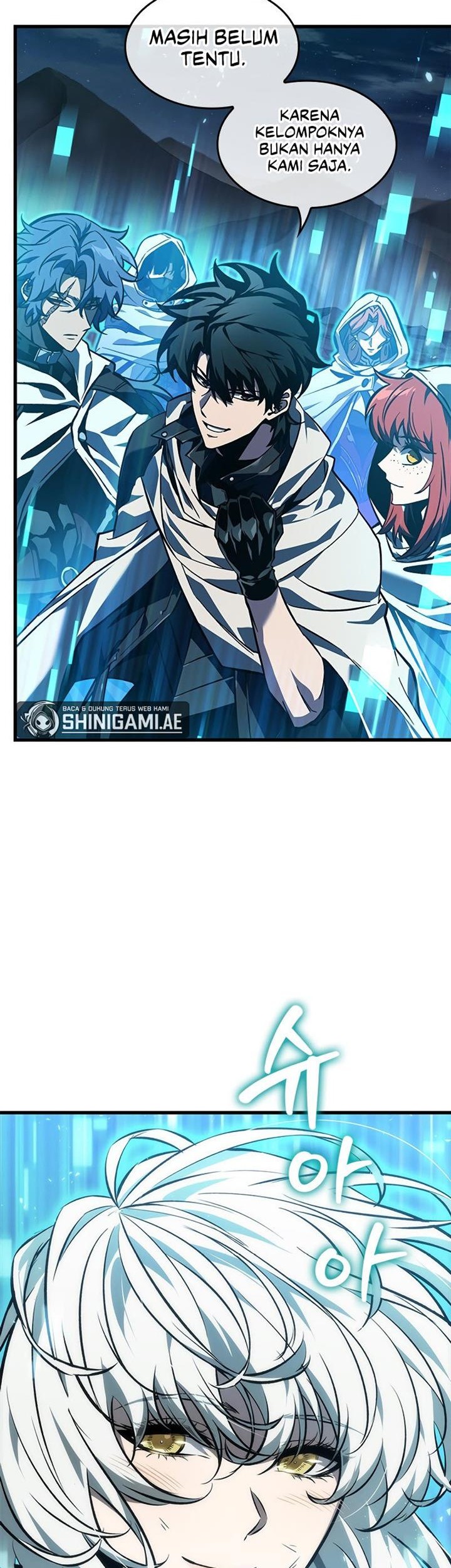 Pick Me Up Chapter 100 - halaman 18